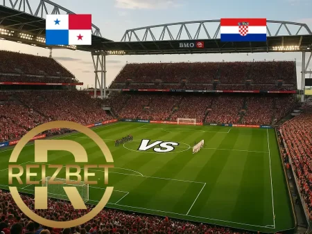Panama mot Croatia 2026-06-23