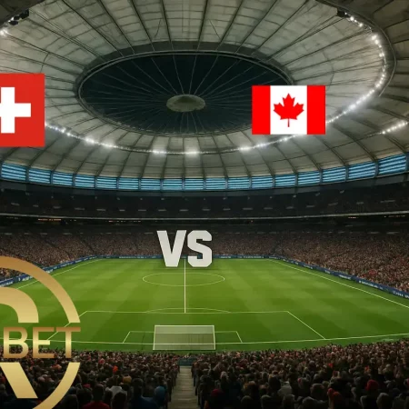 Switzerland mot Canada 2026-06-24