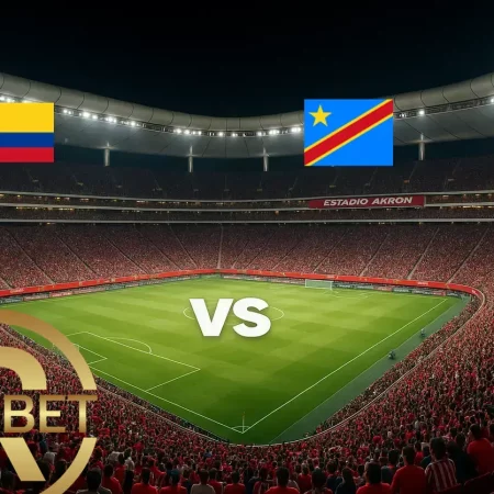 Colombia mot Congo DR 2026-06-24