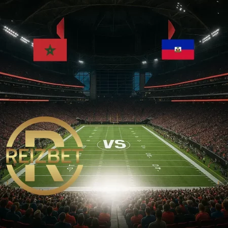 Morocco mot Haiti 2026-06-24