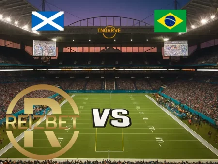 Scotland mot Brazil 2026-06-24