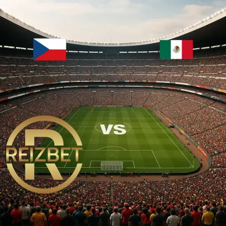 Czechia mot Mexico 2026-06-25