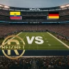 Ecuador mot Germany 2026-06-25