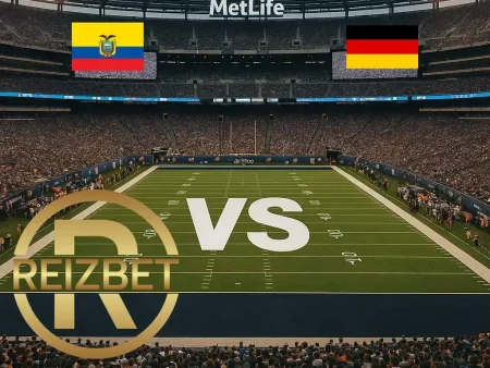 Ecuador mot Germany 2026-06-25
