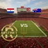 Paraguay mot Australia 2026-06-26