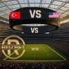 Türkiye mot USA 2026-06-26