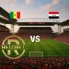 Senegal mot Iraq 2026-06-26