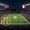 Norway mot France 2026-06-26