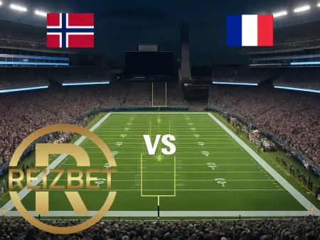 Norway mot France 2026-06-26