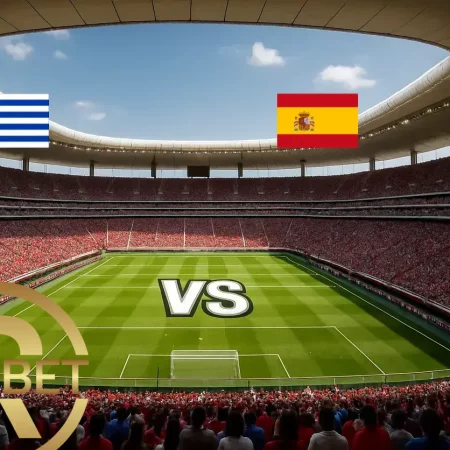 Uruguay mot Spain 2026-06-27