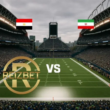 Egypt mot Iran 2026-06-27