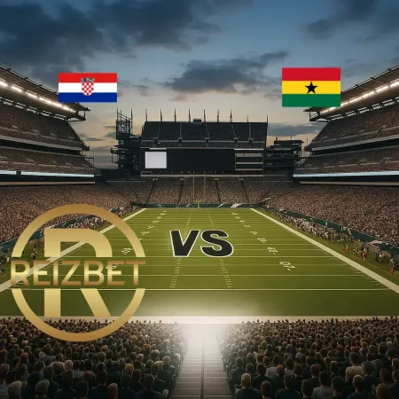 Croatia mot Ghana 2026-06-27