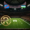 Congo DR mot Uzbekistan 2026-06-27