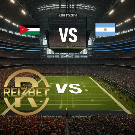 Jordan mot Argentina 2026-06-28