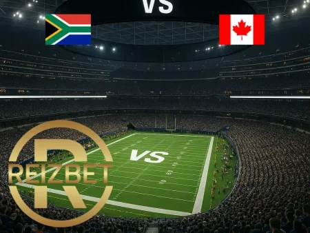 South Africa mot Canada 2026-06-28