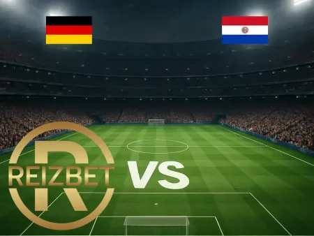 Germany mot Paraguay 2026-06-29