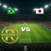 Brazil mot Japan 2026-06-29