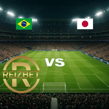 Brazil mot Japan 2026-06-29