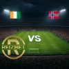 Ivory Coast mot Norway 2026-06-30