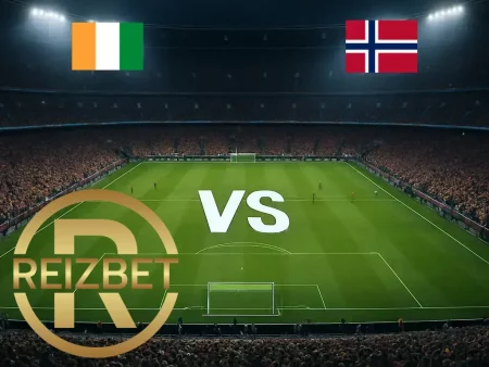 Ivory Coast mot Norway 2026-06-30