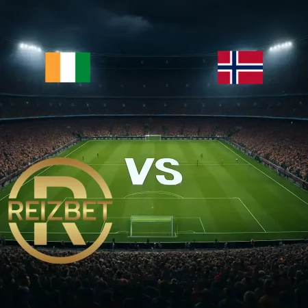 Ivory Coast mot Norway 2026-06-30