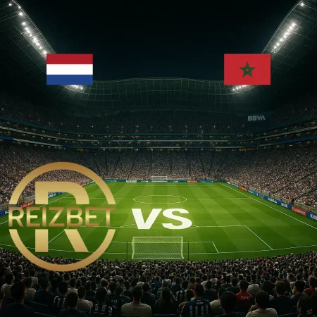 Netherlands mot Morocco 2026-06-30