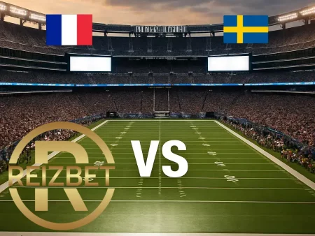 France mot Sweden 2026-06-30