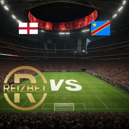 England mot Congo DR 2026-07-01