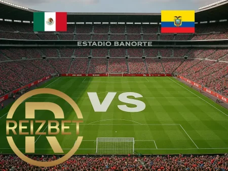 Mexico mot Ecuador 2026-07-01