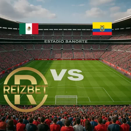 Mexico mot Ecuador 2026-07-01
