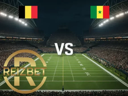 Belgium mot Senegal 2026-07-01