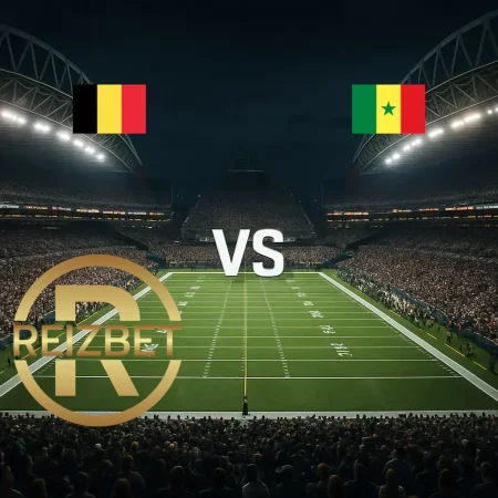Belgium mot Senegal 2026-07-01
