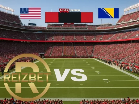 USA mot Bosnia & Herzegovina 2026-07-02
