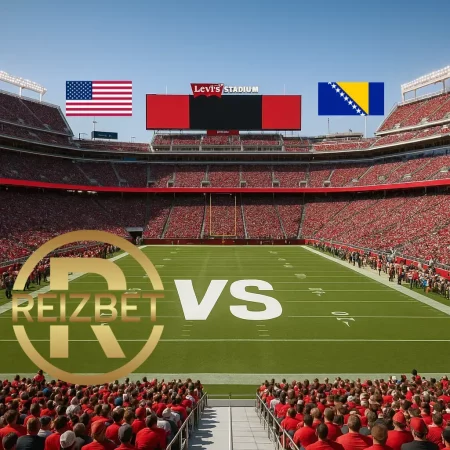 USA mot Bosnia & Herzegovina 2026-07-02