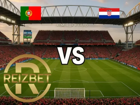 Portugal mot Croatia 2026-07-02