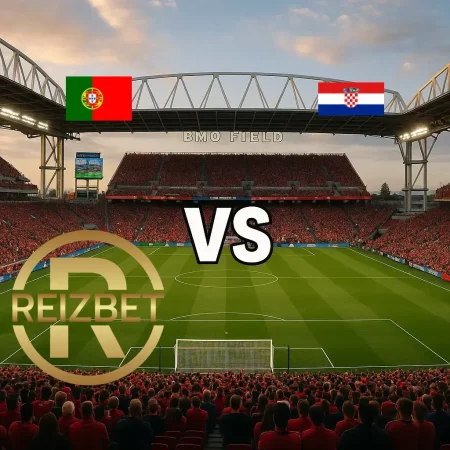 Portugal mot Croatia 2026-07-02