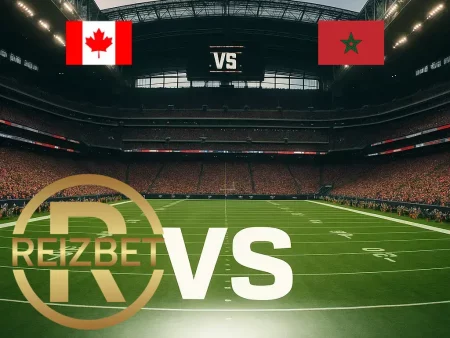 Canada mot Morocco 2026-07-04