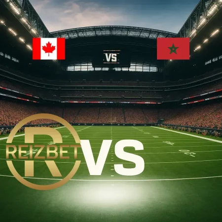 Canada mot Morocco 2026-07-04