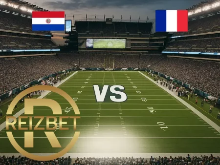 Paraguay mot France 2026-07-04