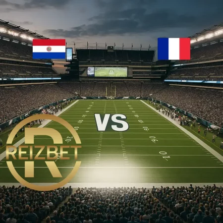 Paraguay mot France 2026-07-04