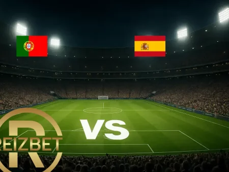 Portugal mot Spain 2026-07-06