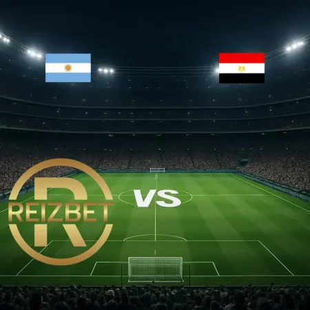 Argentina mot Egypt 2026-07-07