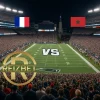 France mot Morocco 2026-07-09