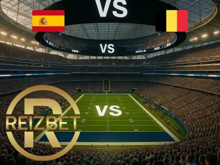 Spain mot Belgium 2026-07-10