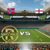 Norway mot England 2026-07-11