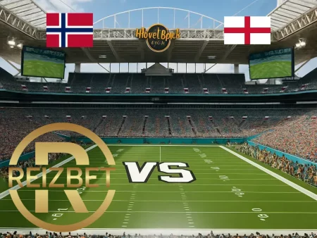 Norway mot England 2026-07-11