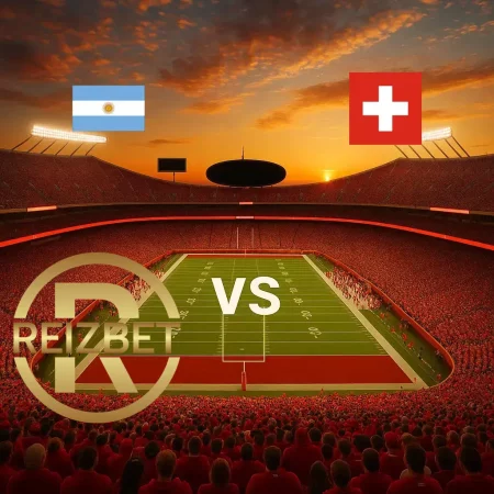 Argentina mot Switzerland 2026-07-12
