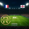 France mot England 2026-07-18