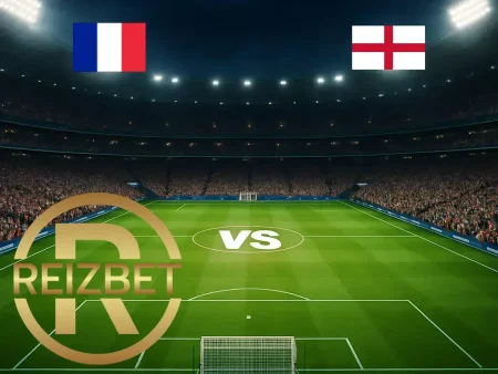 France mot England 2026-07-18