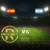 Spain mot Argentina 2026-07-19
